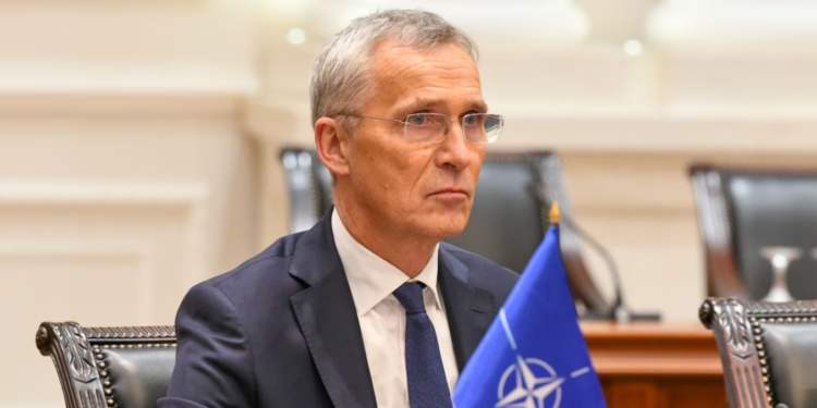 Stoltenberg në Shkup: NATO-ja nuk do të lejojë destabilizimin e rajonit