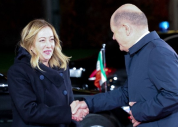 ​Meloni dhe Scholz nënshkruajnë planin italo-gjerman të veprimit