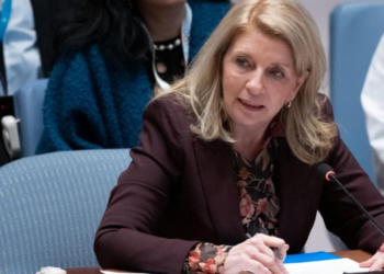 Gaza është “vendi më i rrezikshëm” në botë për fëmijët, thotë shefja e UNICEF-it