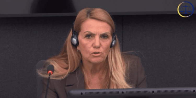 Përfundon dëshminë Kadrijaj: Ish-krerët e UÇK-së po akuzohen me fakte të fabrikuara nga Serbia