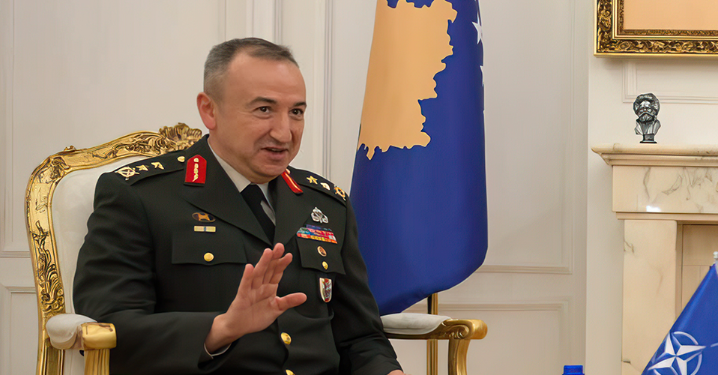 Komandanti i KFOR-it: Kemi katërfishuar praninë në veri