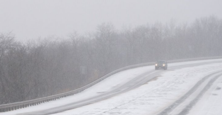 Bie borë në Kosovë, institucione e qytetarë i zë të papërgatitur