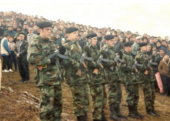 ​26 vjet nga luftimet e para frontale ndërmjet UÇK-së dhe forcave serbe