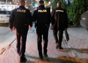 ​Inspektorati i Prishtinës dhe Policia me aksion të përbashkët