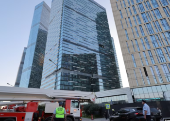 Rusia thotë se e parandaloi një sulm të madh ukrainas në Moskë