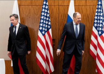 Rusia thotë se nuk do të ketë takim Lavrov – Blinken në samitin e OSBE-së në Shkup