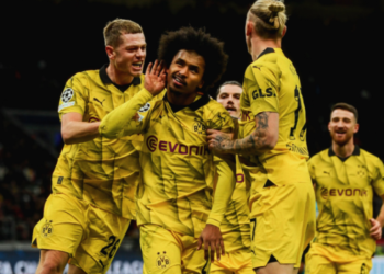 Milan pëson në shtëpi nga Dortmundi, vështirësohen gjasat për kualifikim