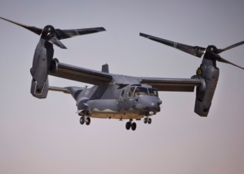 Një avion ushtarak i SHBA-së rrëzohet në oqean afër Japonisë