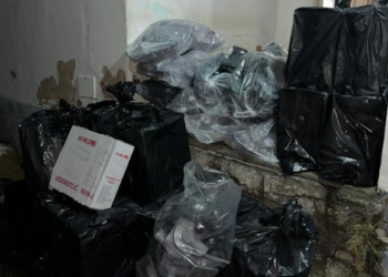 Parandalohet një rast i kontrabandimit me mallra nga Serbia