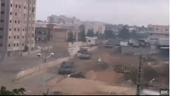 Vriten 12 persona në Spitalin e Gazës pas sulmeve izraelite