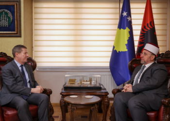 Szunyog: BE-ja e njeh rolin vendimtar të BIK-ut në forcimin e dialogut ndërfetar