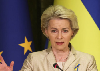 Shefja e BE-së përgëzon Ukrainën për “përparim të shkëlqyer” në rrugën drejt bllokut