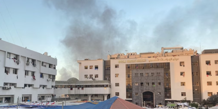 OBSH thotë se 32 foshnje nuk janë evakuuar nga spitali më i madh në Gazë