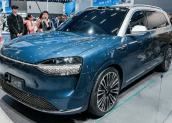 Huawei dhe Seres prezantojnë SUV-in “Aito M9”