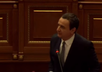 Kurti: Mos të ishte letra e Thaçit për NATO-n, ushtria do të ishte në veri – ajo letër është katastrofë