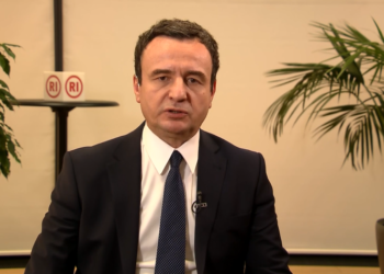 Kurti në Austri: Vuçiqi qëndron mbrapa sulmit në Banjskë