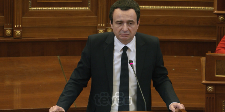 Opozita kërkon që Kurti të jetë transparent për dialogun para Kuvendit