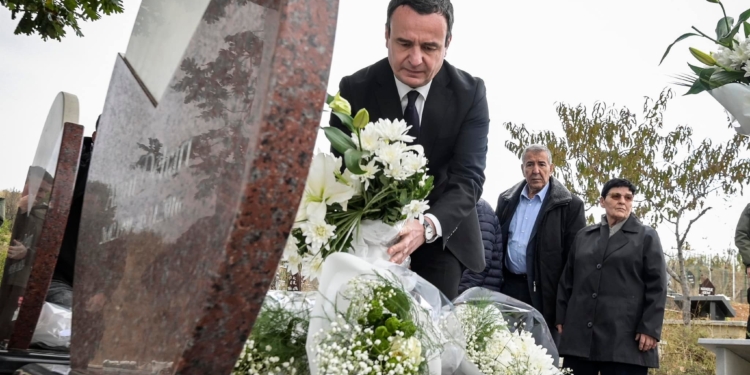 Kurti: Kosova nuk mund të jetë shtet i së drejtës në kuptimin e plotë, pa u zbardhur rasti i Deharit