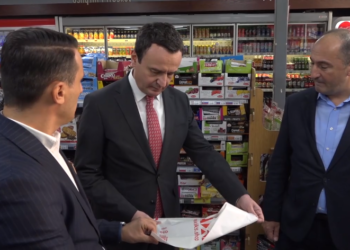 Kurti-qytetarëve: Merrni torba me vete për blerje të gjësendeve, mos përdorni qese të plastikës