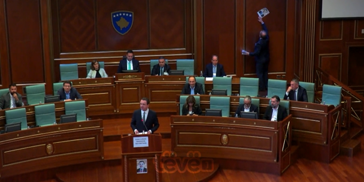 Kurti: Jam i gatshëm për nënshkrim, Beogradi nuk po do