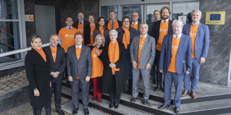 Dita kundër dhunës me bazë gjinore, ambasadorët i bashkohen fushatës