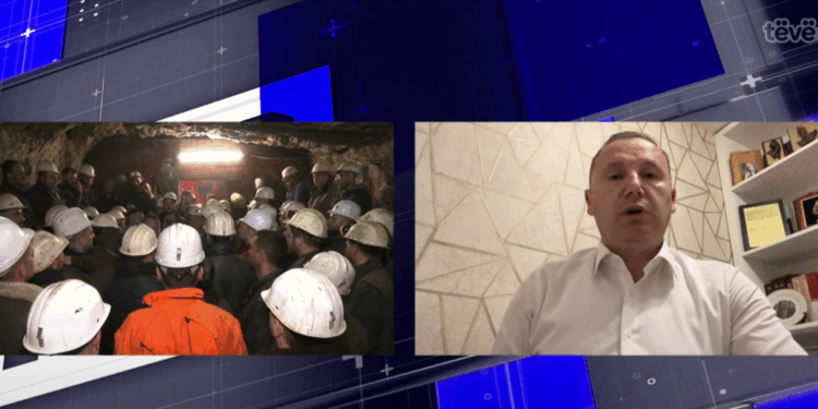 Greva e minatorëve, Zemaj: Janë keqmenaxhuar investimet nga njerëz të VV-së