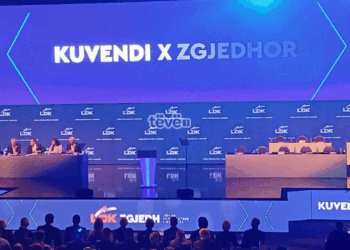 ​Muhaxheri: Ata që nuk kanë marrë pjesë në procesin zgjedhor, nuk janë kandidat