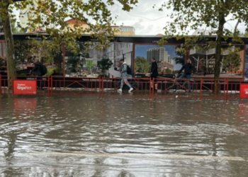 Stuhia godet Shqipërinë dhe Malin e Zi