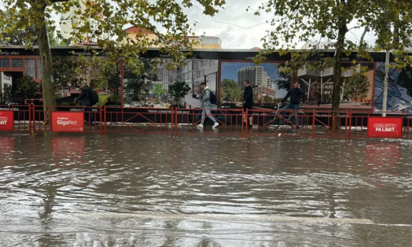 Stuhia godet Shqipërinë dhe Malin e Zi