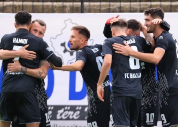 Ballkani nuk gabon, fiton me lehtësi në udhëtim te Malisheva