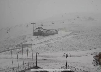 Borë në Brod e Brezovicë, publikohen pamje