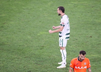 Cikalleshi bën dramën në limite, shpëton Konyasporin nga humbja