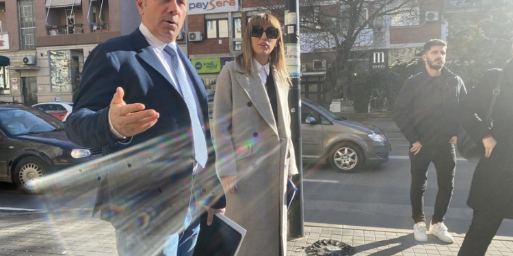 Ministrja Haxhiu dëshmon për rastin e “Deharit”