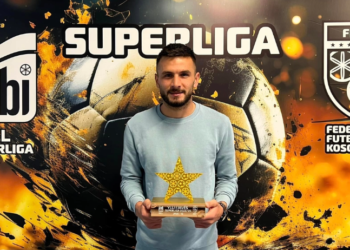 Dellova shpallet “Ylli i Javës” nga FFK-ja