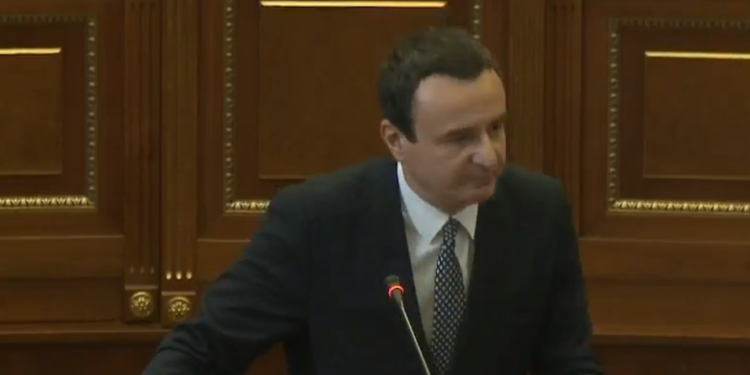 Kurti: Unë jam i gatshëm për nënshkrim, Beogradi nuk do