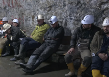 Dita e nëntë e grevës