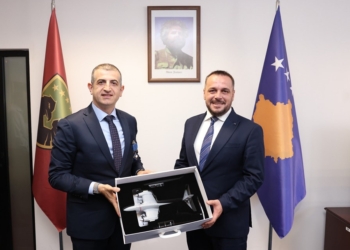 Maqedonci paralajmëron blerje të reja nga kompania prodhuese e dronëve bajraktar