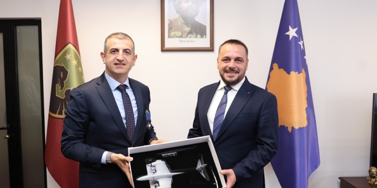 Maqedonci paralajmëron blerje të reja nga kompania prodhuese e dronëve bajraktar