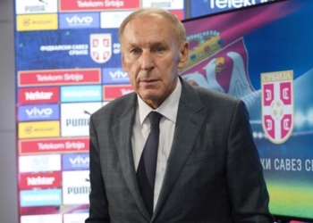 “Zoti na ruajt” – presidenti i federatës serbe nuk e dëshiron Shqipërinë në grupin e Euro 2024