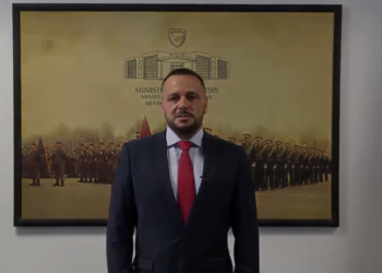 Maqedonci uron “Ditën e Forcës”: FSK-ja do ketë gjithnjë mbështetjen e Qeverisë