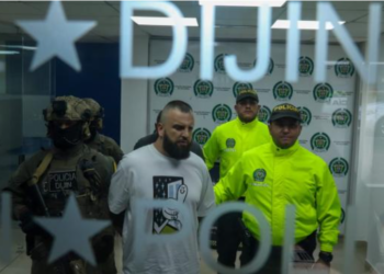 Shqiptari i dyshuar si “kokë” e bandës së kokainës, arrestohet në Kolumbi