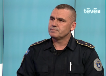 Zëvendësdrejtori i Policisë: Deri tani janë konvertuar 1500 targa në RKS