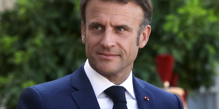 Macron: Tensionet në Kosovë janë qetësuar pak – nuk shqetësohem për rifillim të konfliktit