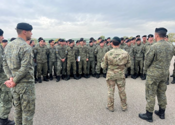 Ushtarët e FSK-së trajnohen nga Forcat e Operacioneve Speciale të ShBA-së