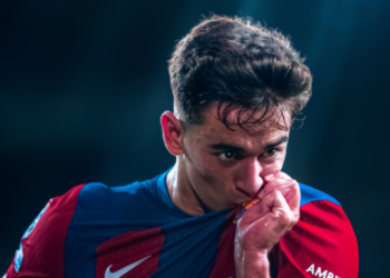 Barcelona konfirmon lëndimin e rëndë të Gavit, zbulohet koha e rikuperimit