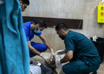 OBSH: Disa mjekë kanë kryer operacione pa anestezi në Gaza