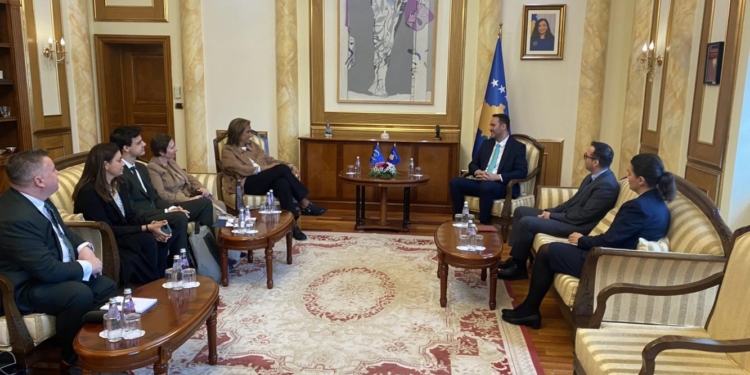 Konjufca takon raportuesen e Asamblesë Parlamentare të Këshillit të Evropës