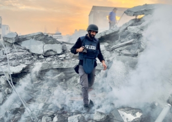 Fotoreporteri palestinez shpallet Mashkulli i Vitit 2023 i GQ