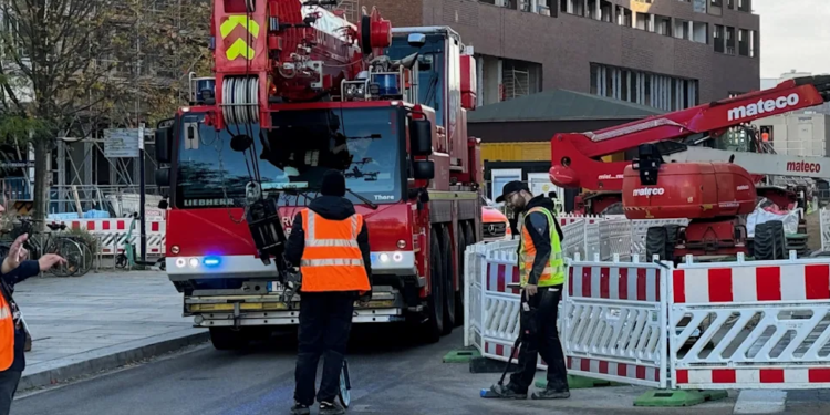 Vdes edhe shqiptari i pestë që u rrëzua nga skela në Gjermani