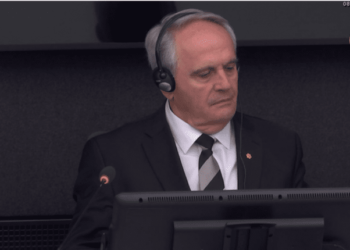 Dedaj thotë se pozita e ambasadorit i erdhi në saje të një marrëveshjeje parazgjedhore me PDK-në